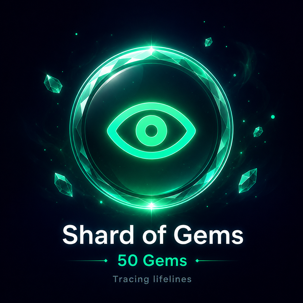 50 gems pack artwork